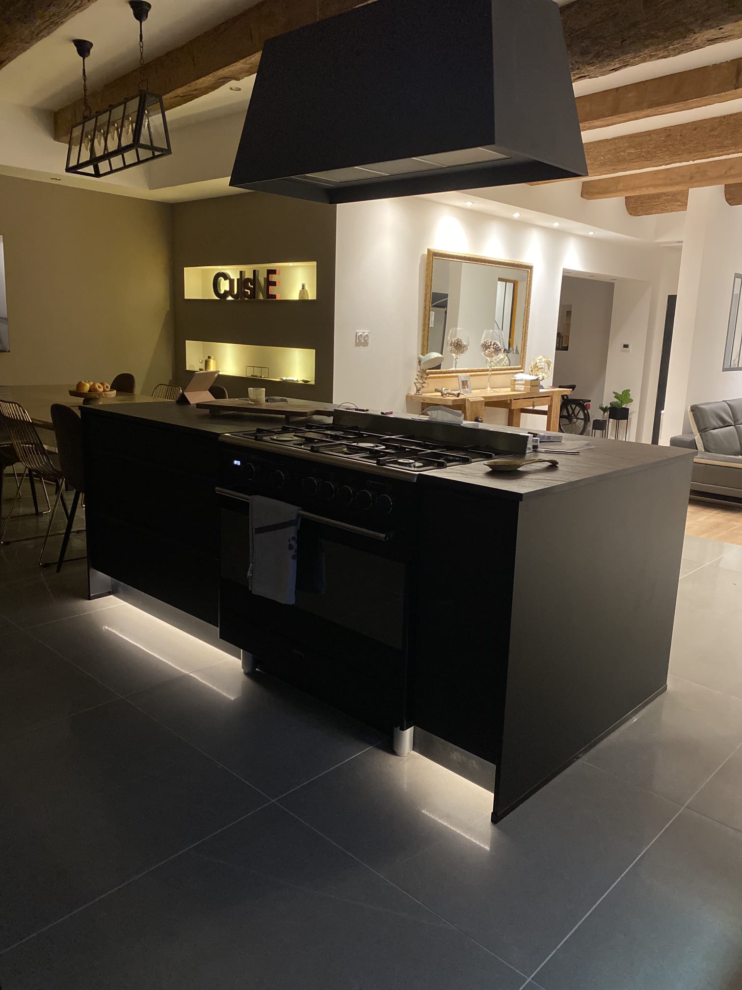 Rénovation de cuisine